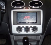   JVC KW-AVX900EE  Ford Focus II